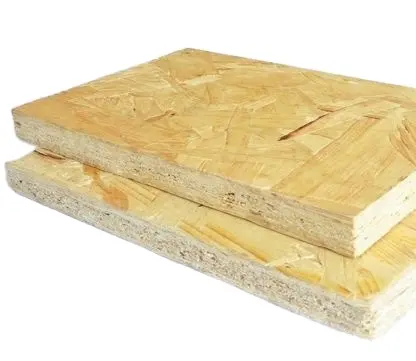 4x8 cheap asia OSB board 9MM MDI impermeabile per l'imballaggio