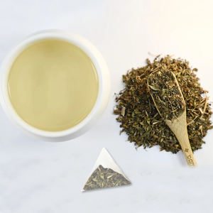 Private Label Holy Basil Chá <span class=keywords><strong>Tulsi</strong></span> Manjericão Chá Chá de Ervas Secas Por Atacado - Product Image 4