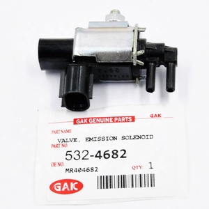 Válvula Solenoide de emisión GAK, MR404682, K5T46494, L200, V44, V98, K94W, GA6W, GA8W, <span class=keywords><strong>K64T</strong></span>, K74T, KB8T - Product Image 1