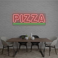 Enseigne néon LED 3D en gros pour solutions d'éclairage publicitaire décoratif pour entreprises et devantures de magasins