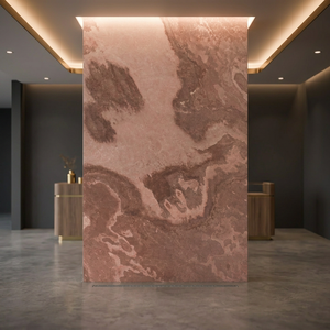 Revêtement mural flexible en pierre fine de luxe pour bar à domicile et usage extérieur, 100% écologique, haute qualité, épaisseur 1-2 mm - Product Image 3