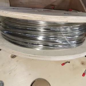 1/4 дюймов <span class=keywords><strong>ASTM</strong></span> <span class=keywords><strong>A269</strong></span> SS316L круглая бесшовная труба из нержавеющей стали для системы газа и жидкости - Product Image 2