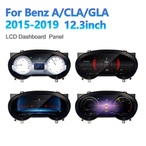 การปรับแต่งรถยนต์เมอร์เซเดส-เบนซ์ นาวีฮัว แผงหน้าปัด LCD รุ่นล่าสุด หน้าจอหลายภาษา รองรับ CarPlay รับประกัน 1 ปี - Product Image 2