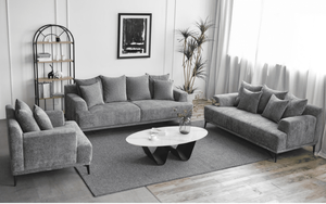 Living Room Fabric Designer <b>Sofa</b> Modern Designer Living Room Chairs <b>for</b> Business - Product Image 4