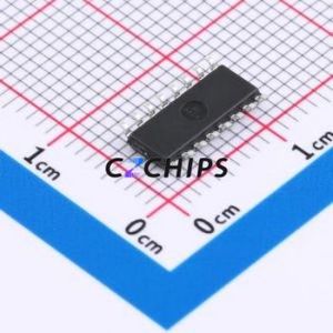 ชิปวงจรรวม SOIC-16 ZJG4438ASEBR ใหม่ของแท้สวิตช์อนาล็อก - Product Image 2