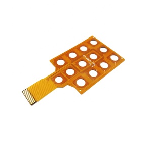 OEM Nhà cung cấp màu xanh lá cây Mặt nạ hàn FR-4 cơ sở vật liệu Chuyên nghiệp tùy chỉnh kỹ thuật số nhiệt kế PCB in bảng mạch - Product Image 2