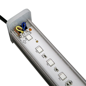 Đèn Chiếu Sáng Mặt Tiền Ngoài Trời Chống Nước Cho Tòa Nhà Khách Sạn Đèn Tuyến Tính Gắn Tường <span class=keywords><strong>Led</strong></span> Màu RGB - Product Image 6