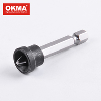Embout pour cloisons sèches 50mm PH2 tige hexagonale embout de tournevis Phillips Taiwan S2 matériau niveau industriel sans noyau magnétique