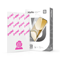 Film protecteur d'écran en hydrogel flexible de haute qualité, imperméable, anti-rayures, série mate, pour IQOO