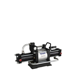 Bombas de Refuerzo de Gas Accionadas por Aire Serie STD Shineeast, Cilindro de Metal de Aluminio del Fabricante Chino, para Riego Marino y Aguas Residuales - Product Image 1