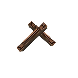 Thiết kế mới công cụ tiện rãnh gia công chèn từ n123h2 K2 T2 E2 - Product Image 1