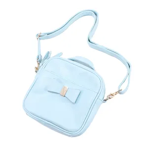 Small PU Shoulder Bag Cross Body Clutch Purse Handbag For Women