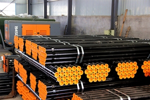 Tubos de perforación personalizados de fábrica diferentes tamaños 89mm 1m/1,5 m/2m/3m/6m para piezas de máquinas mineras - Product Image 2