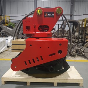 Outil forestier hydraulique, <span class=keywords><strong>grappin</strong></span> de <span class=keywords><strong>pelle</strong></span> hydraulique <span class=keywords><strong>pour</strong></span> la coupe d'arbres, 5-30 tonnes, prix d'usine - Product Image 4