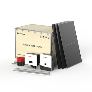 Batería <span class=keywords><strong>Solar</strong></span> de Litio Powerwall, Baterías de Energía 51.2V 100Ah 5kWh LiFePO4 de Almacenamiento, Batería Montada en Pared <span class=keywords><strong>para</strong></span> Sistema de Energía Doméstico - Product Image 6
