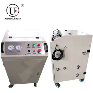 FLYC-50C Burnt Oil Purifier Machine Explosion-proof Box Type Mobile Transformer Engine Oil Recycling Machine