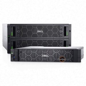 Stockage SAN Dell, Dell Power Vault ME5084, ensemble de stockage réseau Dell ME5084 - Product Image 2