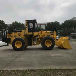 Wa320-3 Wa320-3 d'occasion de KOMATSU Wa470 Wa380-3 Wa380-6 a utilisé le chargeur de roue Wa320-3 le Wa320-3 Wa320-3 - Product Image 4