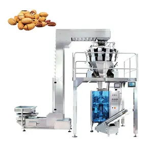 Fabrikant Groothandel Nutlet Bonen Automatische Gepofte Popcorn Verpakking Granule Verpakkingsmachine