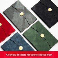 Promo 2027 : Ensemble Cadeau Luxe A5 Personnalisable en Cuir PU avec Carnet, Stylo et Mug Isotherme pour Entreprises (Vente en Gros)