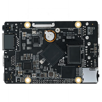 RK3566 Quad Core AI IOT ARM intégré Industrial Open Source Development android 11.0 linux os pc board carte mère RK3566