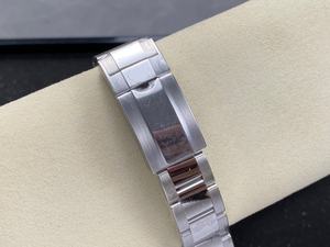 Montre mécanique de plongée de luxe de qualité supérieure, étanche, 40 mm, VS Factory V3, acier 904L, mouvement ETA 3285, 126710 Iron Man GMT - Product Image 6