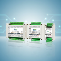 Module de sortie analogique CAN Bus, convertisseur RS485 vers 0-20mA 0-10V, haute précision 16 bits 0,1%, module de contrôle PLC DAQ industriel