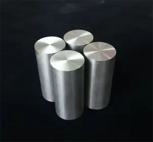 Barre di titanio Gr5 3mm 5mm 10mm 99.95% su misura rotondo bar medicale implan applicazioni versatili per la vendita