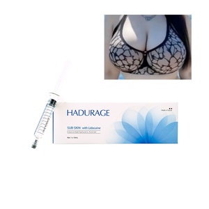HADURAGE 10cc de Alto Volumen, Hecho en Francia, Relleno Corporal, Solución de <span class=keywords><strong>Aumento</strong></span> Corporal, OEM/ODM Coreano Disponible - Product Image 3