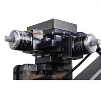 Machine de découpe à fil EDM haute vitesse, capacité de coupe de 20 000 mm² par heure, une unité équivaut à trois, servo 3 axes