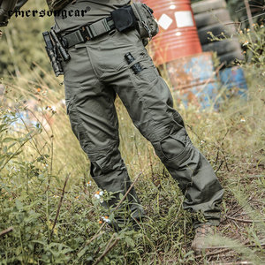 ชุดยูนิฟอร์มฝึกซ้อม เสื้อผ้าทำงานแบบทนทานต่อการฉีกขาด สีพื้น ยี่ห้อ Emersongear ขายส่ง กางเกงและเสื้อสำหรับการต่อสู้ - Product Image 6