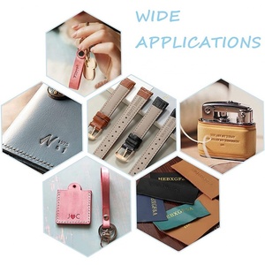 Molde de latón con ranura en T para letras móviles: 26 mayúsculas, 26 minúsculas, 10 números y caracteres - Product Image 3