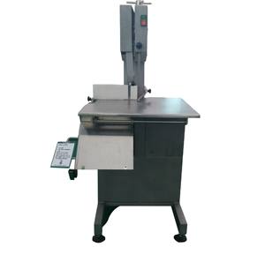 Sega per ossa di precisione per alimenti per applicazioni di macellazione e taglio di carne congelata - Product Image 2