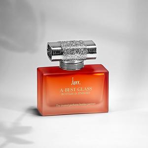 उच्च अंत स्पष्ट वर्ग ग्लास इत्र की बोतलें 30 मिली 50 मिली 100 मिलीलीटर लक्जरी सुगंध कंटेनर खाली रिफ्यूम - Product Image 5