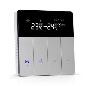 <span class=keywords><strong>WIFI</strong></span> válvula termostática de radiador de tiempo programable fcu <span class=keywords><strong>google</strong></span> termostato <span class=keywords><strong>nest</strong></span> - Product Image 1