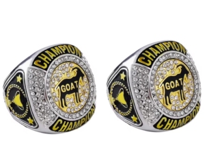 Tùy chỉnh đội vô địch Trophy <span class=keywords><strong>Ring</strong></span> cho bóng chày theo dõi lĩnh vực giải thưởng bóng rổ cho Giải thưởng cạnh tranh thể thao - Product Image 6