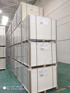 Papier d'emballage alimentaire 190g 210g 230g 250g 270g 300g 350g GC2 GC1 - Product Image 1