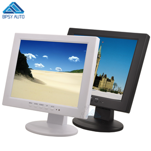 จอคอมพิวเตอร์แบบตั้งโต๊ะ TFT LCD หน้าจอสี่เหลี่ยม 10.4 นิ้ว VGA LED สำหรับคอมพิวเตอร์ จอ LCD 10 นิ้ว - Product Image 6