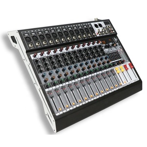 Mezclador de consola profesional de sonido de <span class=keywords><strong>audio</strong></span> <span class=keywords><strong>12Ch</strong></span> Mezclador de <span class=keywords><strong>audio</strong></span>, mezclador de consola - Product Image 3