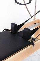 Estudio comercial Pilates Cadillac con Reformer Equipement 3 en 1 Cama De Para Torre de trapecio completa Pilates Reformer