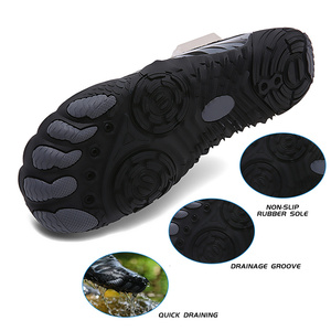 Scarpe Barefoot da Uomo Yoris Atletiche da Trail Running e Camminata all'Aperto per Escursionismo e Cross Training - Product Image 5