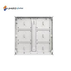 Açık su geçirmez güneş koruyucu yüksek çözünürlüklü ekran büyük ekran duvar yüklemek led reklam panosu açık led ekran - Product Image 4