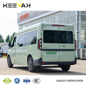 Bonne vente Geely Fourgonnette électrique 4 roues Sprinter <span class=keywords><strong>Van</strong></span> Lhd pour la livraison en ville - Product Image 6