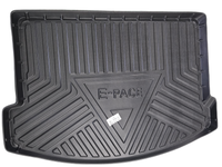 Tapis de coffre à prix avantageux, toutes saisons, antidérapants, tapis de voiture en caoutchouc sur mesure, revêtement de sol de voiture, accessoires automobiles TPE, tapis de coffre de voiture