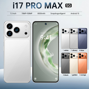 I17 <span class=keywords><strong>Pro</strong></span> Max 7,3 pouces, premier choix des clients, smartphone 5G, 16 Go + 1 To, débloqué, double carte SIM, accès Internet haut débit - Product Image 2