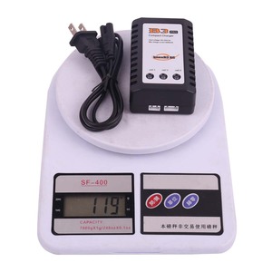 Cargador Compacto ImaxB3 Rc B3 Pro 7.4V 11.1V 2S 3S LiPo para Baterías de Autos, Aviones y Drones Rc - Product Image 4