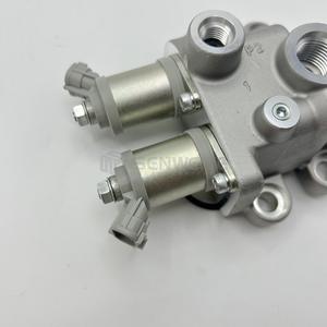 Válvula Solenoide Senwitt 9254306 de Cuatro Vías para Zaxis200 210 250-3, Válvulas Hidráulicas para Maquinaria de Construcción - Product Image 3