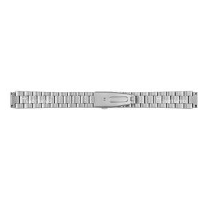 Vintage 22mm Elastic Stainless Steel <b>Watch</b> Band with Butterfly Clasp 20cm Length Luxury Fashion Accessory for <b>Watch</b> - Product Image 1