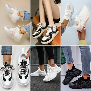 รองเท้ากีฬายี่ห้อ XW มือสอง ขายส่ง คละแบบ คุณภาพเกรด A+ มีสินค้าในสต็อก - Product Image 4