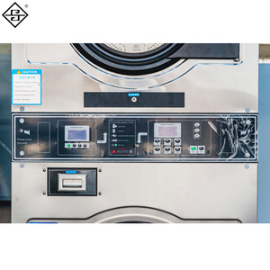 Offre Spéciale – Laveuse et Sécheuse Commerciales à Monnayeur de 12kg, 15kg, 20kg pour Blanchisserie - Product Image 4